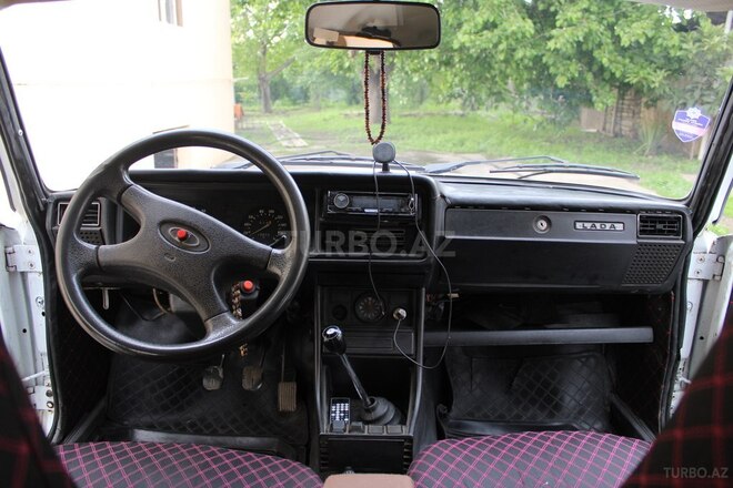 LADA (VAZ) 2107 2004, 92,075 km - 1.6 l - Ağstafa
