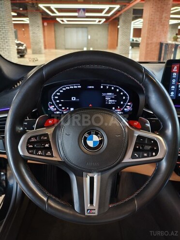 BMW 530 2021, 81,000 km - 2.0 l - Bakı