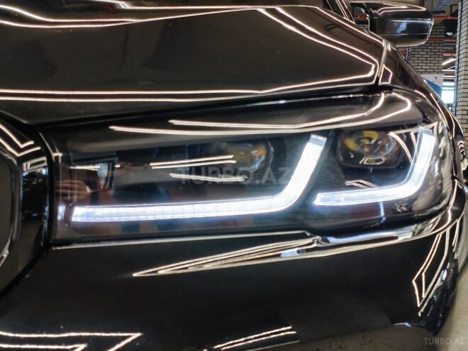 BMW 530 2021, 81,000 km - 2.0 l - Bakı
