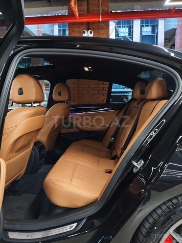 BMW 530 2021, 81,000 km - 2.0 l - Bakı