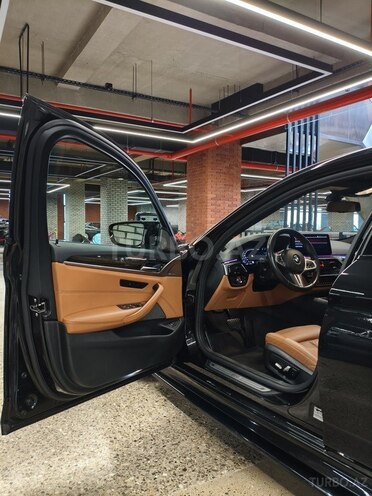 BMW 530 2021, 81,000 km - 2.0 l - Bakı