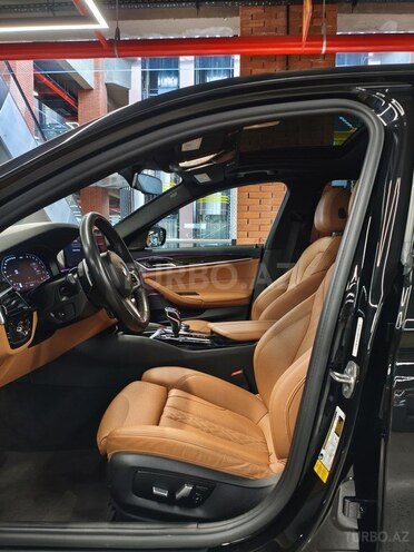BMW 530 2021, 81,000 km - 2.0 l - Bakı