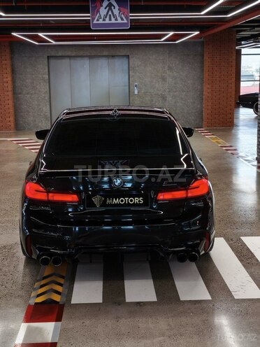 BMW 530 2021, 81,000 km - 2.0 l - Bakı