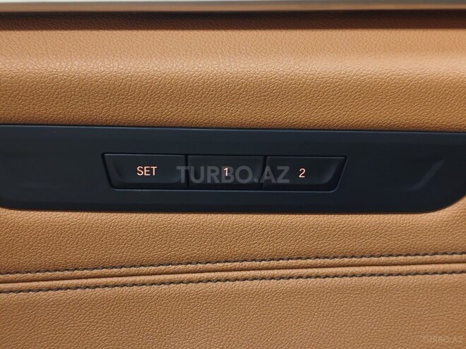 BMW 530 2021, 81,000 km - 2.0 l - Bakı