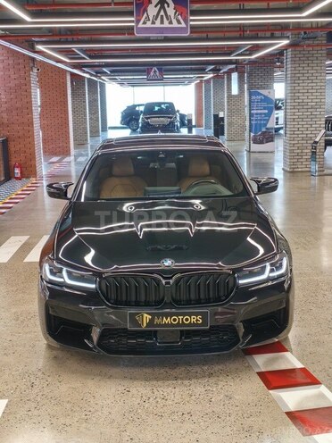 BMW 530 2021, 81,000 km - 2.0 l - Bakı