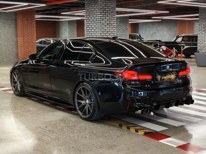 BMW 530 2021, 81,000 km - 2.0 l - Bakı