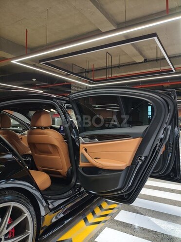 BMW 530 2021, 81,000 km - 2.0 l - Bakı