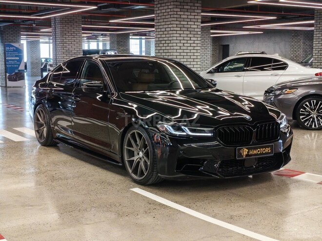 BMW 530 2021, 81,000 km - 2.0 l - Bakı