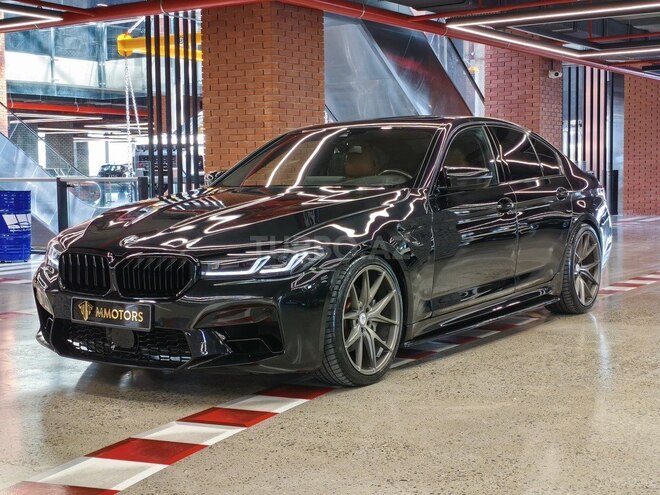 BMW 530 2021, 81,000 km - 2.0 l - Bakı