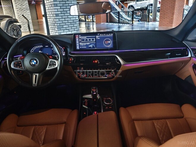 BMW 530 2021, 81,000 km - 2.0 l - Bakı