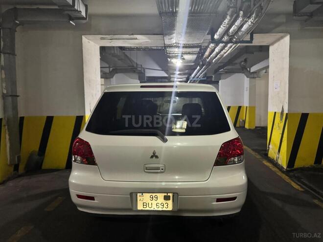 Mitsubishi Airtrek 2001, 163,200 km - 2.0 l - Bakı