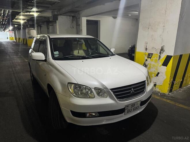 Mitsubishi Airtrek 2001, 163,200 km - 2.0 l - Bakı