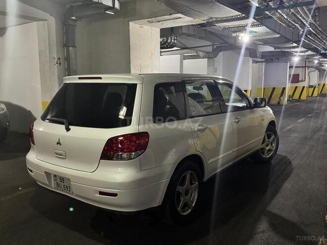 Mitsubishi Airtrek 2001, 163,200 km - 2.0 l - Bakı