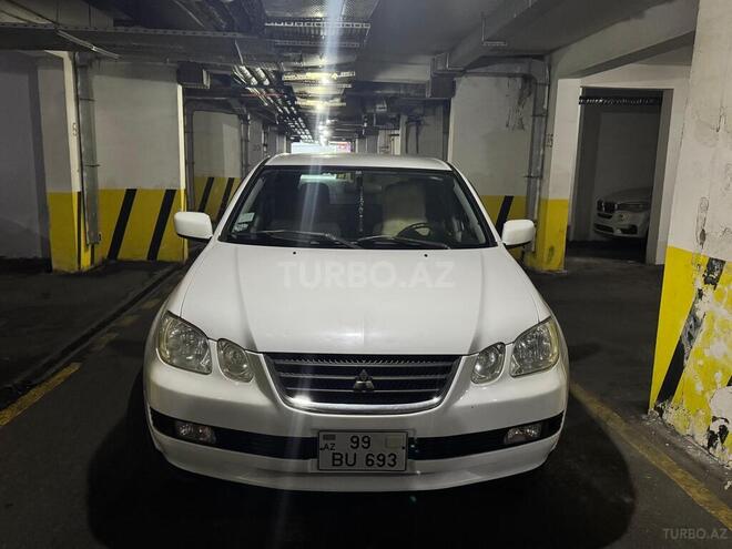 Mitsubishi Airtrek 2001, 163,200 km - 2.0 l - Bakı