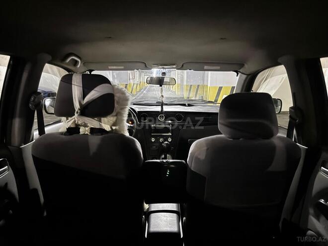 Mitsubishi Airtrek 2001, 163,200 km - 2.0 l - Bakı