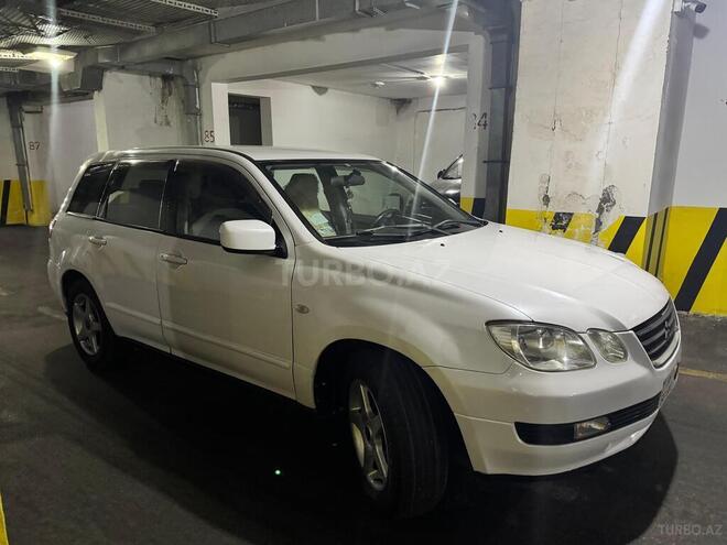Mitsubishi Airtrek 2001, 163,200 km - 2.0 l - Bakı