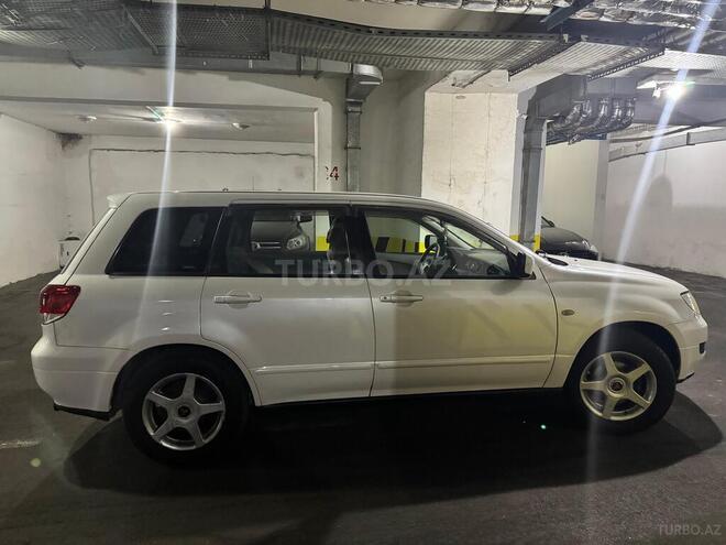 Mitsubishi Airtrek 2001, 163,200 km - 2.0 l - Bakı