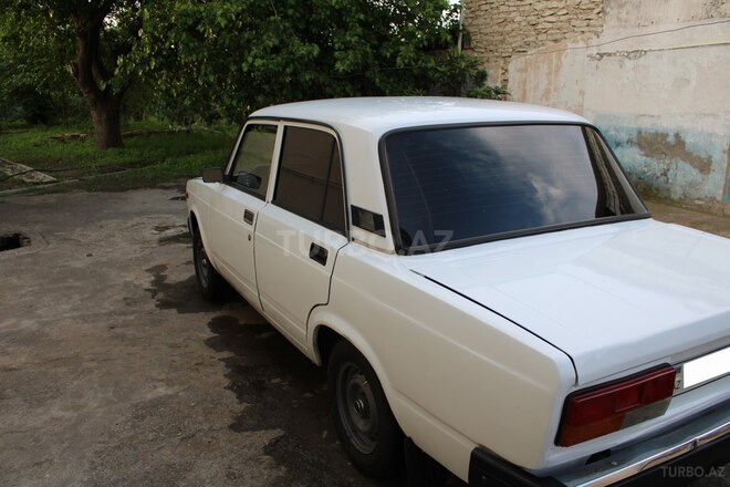 LADA (VAZ) 2107 2004, 92,075 km - 1.6 l - Ağstafa