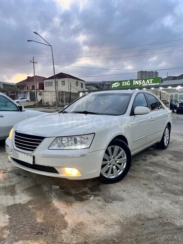 Hyundai Sonata-2