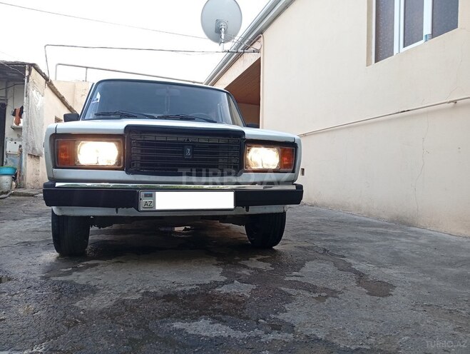 LADA (VAZ) 2107 2004, 92,075 km - 1.6 l - Ağstafa