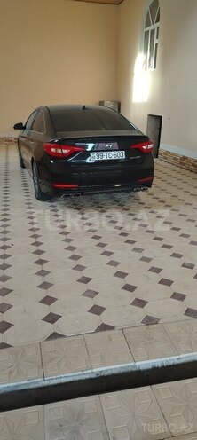 Hyundai Sonata 2015, 106,000 km - 2.4 l - Şəmkir