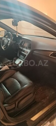 Hyundai Sonata 2015, 106,000 km - 2.4 l - Şəmkir