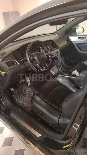 Hyundai Sonata 2015, 106,000 km - 2.4 l - Şəmkir