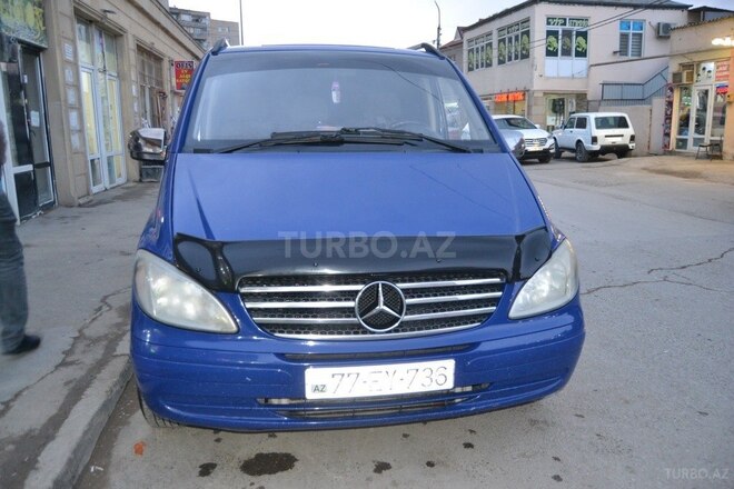 Mercedes Vito 111 2010, 290,360 km - 2.2 l - Bakı