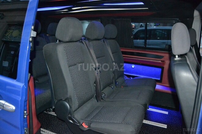 Mercedes Vito 111 2010, 290,360 km - 2.2 l - Bakı
