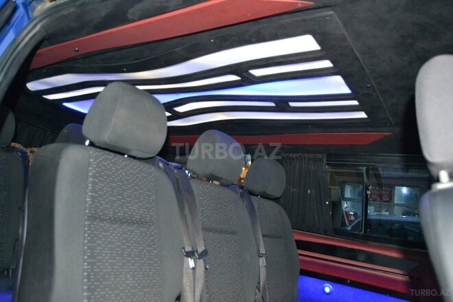 Mercedes Vito 111 2010, 290,360 km - 2.2 l - Bakı
