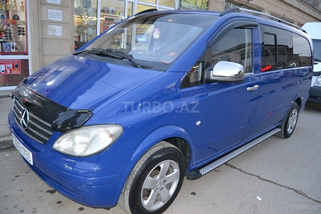 Mercedes Vito 111 2010, 290,360 km - 2.2 l - Bakı