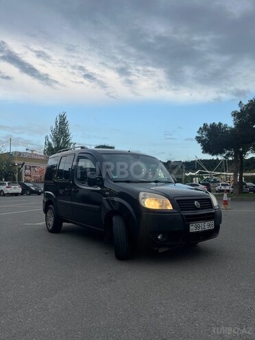 Fiat Doblo 2006, 300,000 km - 1.4 l - Bakı