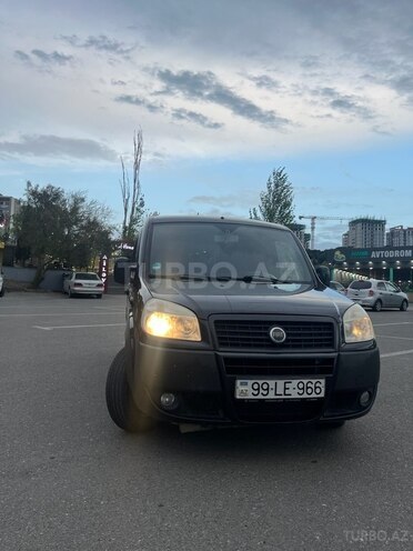 Fiat Doblo 2006, 300,000 km - 1.4 l - Bakı