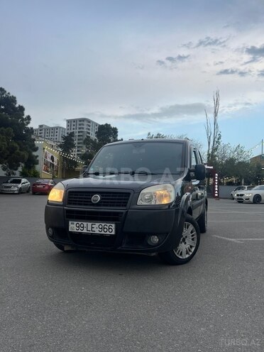Fiat Doblo 2006, 300,000 km - 1.4 l - Bakı