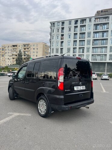 Fiat Doblo 2006, 300,000 km - 1.4 l - Bakı