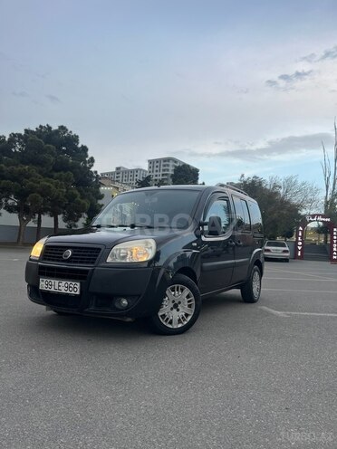 Fiat Doblo 2006, 300,000 km - 1.4 l - Bakı