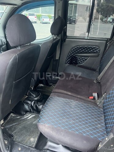 Fiat Doblo 2006, 300,000 km - 1.4 l - Bakı