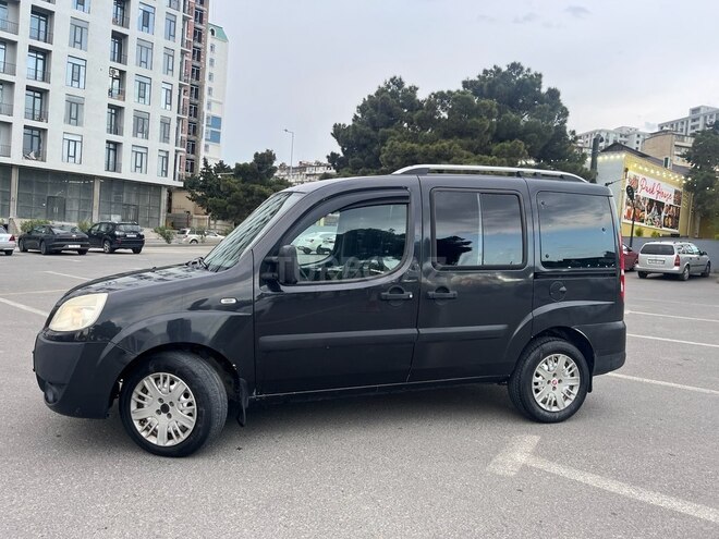 Fiat Doblo 2006, 300,000 km - 1.4 l - Bakı
