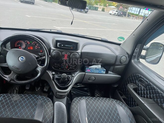 Fiat Doblo 2006, 300,000 km - 1.4 l - Bakı