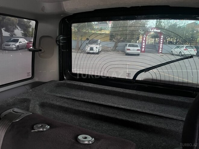 Fiat Doblo 2006, 300,000 km - 1.4 l - Bakı