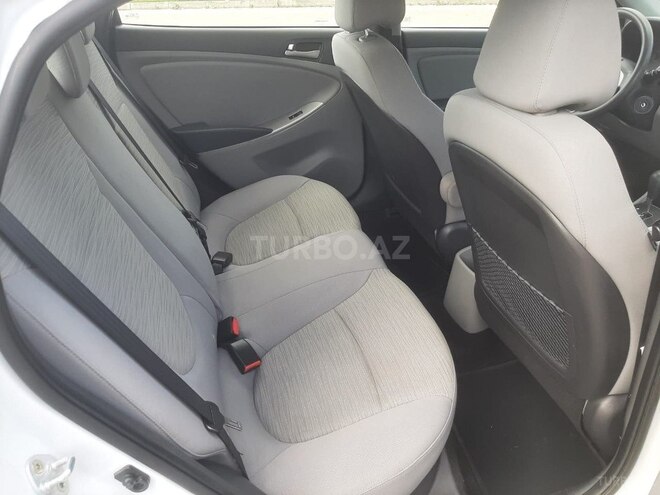 Hyundai Accent 2017, 177,028 km - 1.6 l - Bakı