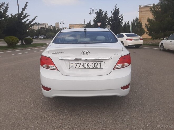 Hyundai Accent 2017, 177,028 km - 1.6 l - Bakı