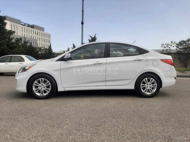 Hyundai Accent 2017, 177,028 km - 1.6 l - Bakı