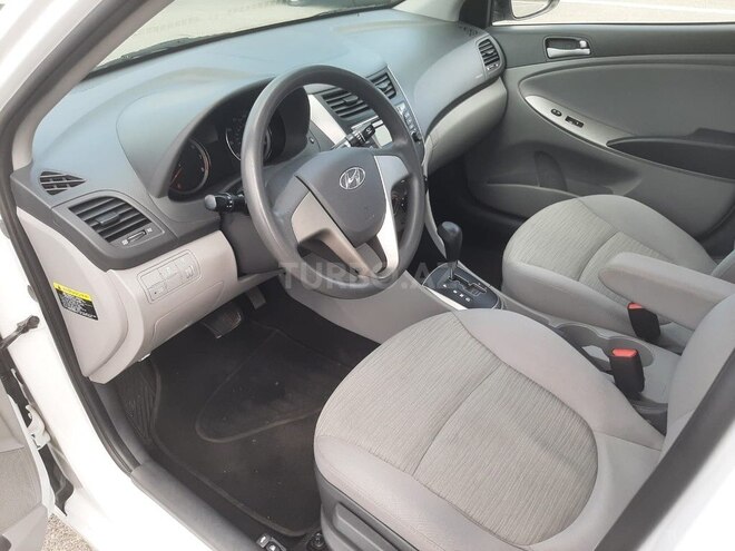 Hyundai Accent 2017, 177,028 km - 1.6 l - Bakı