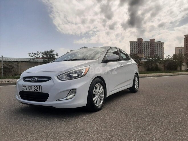 Hyundai Accent 2017, 177,028 km - 1.6 l - Bakı