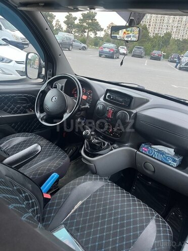 Fiat Doblo 2006, 300,000 km - 1.4 l - Bakı