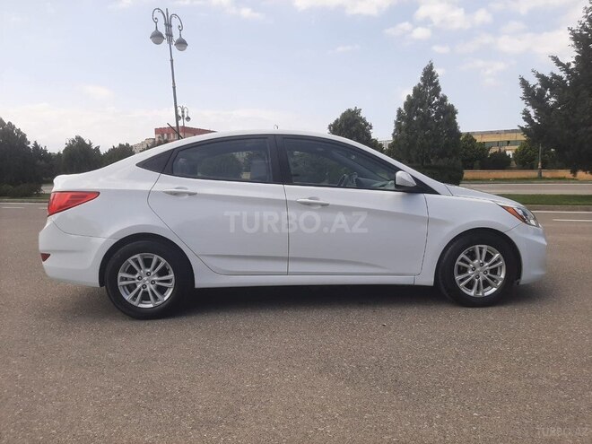 Hyundai Accent 2017, 177,028 km - 1.6 l - Bakı