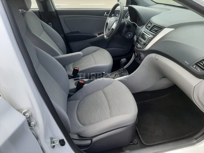 Hyundai Accent 2017, 177,028 km - 1.6 l - Bakı