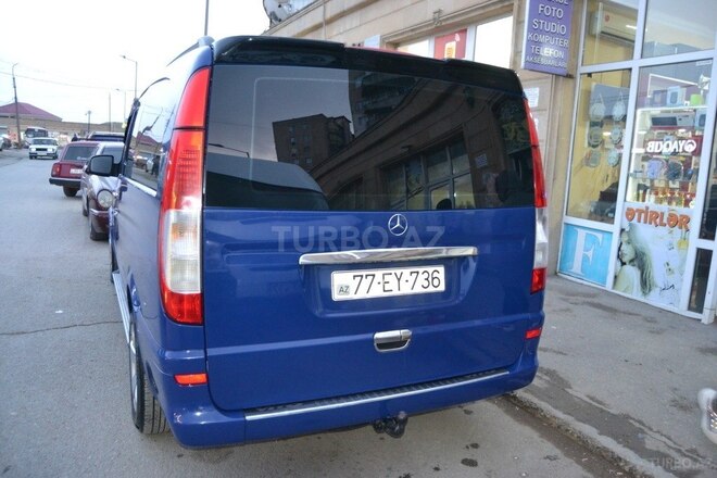 Mercedes Vito 111 2010, 290,360 km - 2.2 l - Bakı