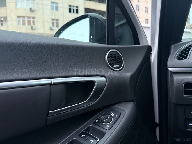 Hyundai Sonata 2022, 129,200 km - 1.6 л - Bakı